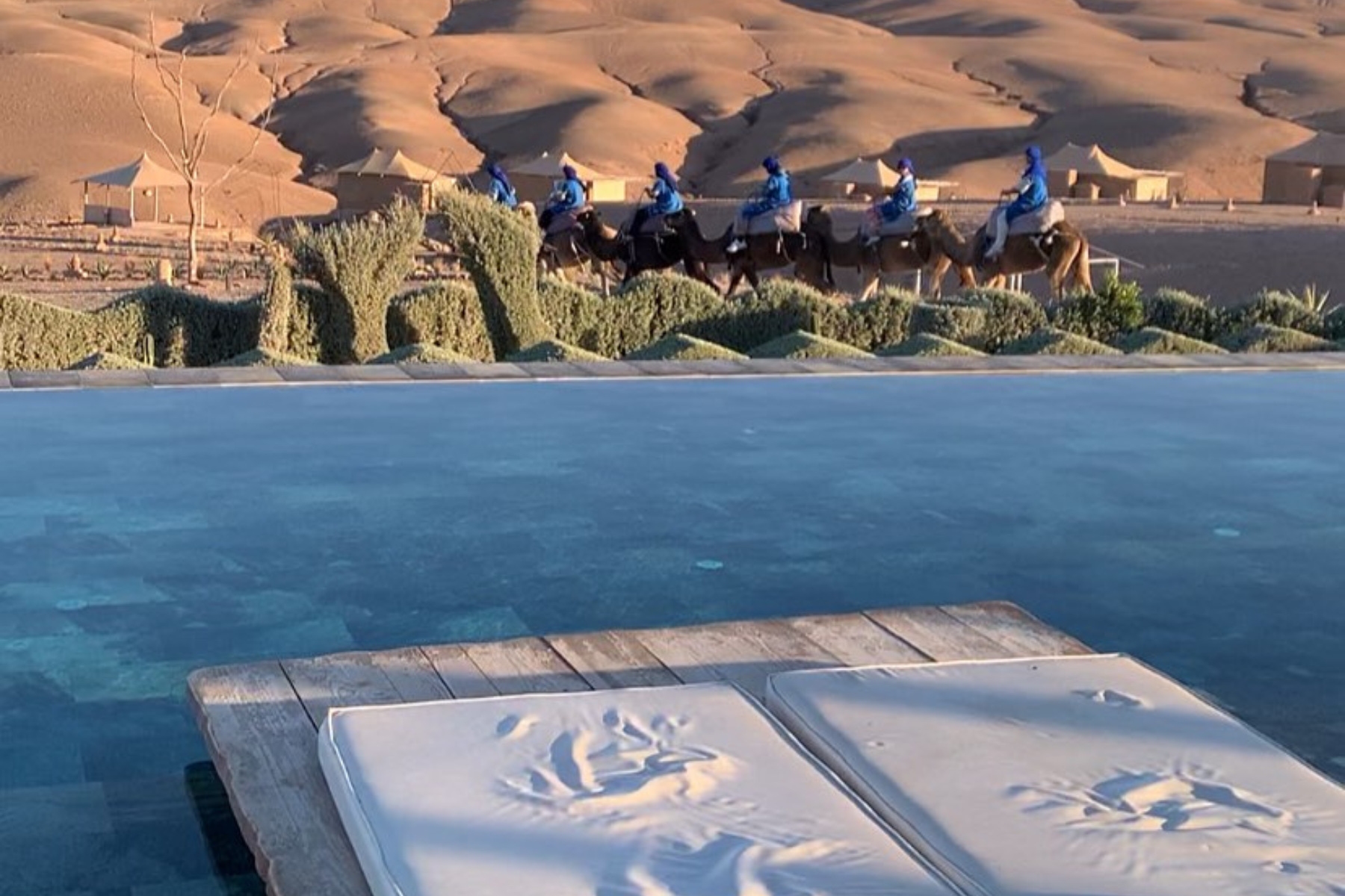 marrakech desert hotel