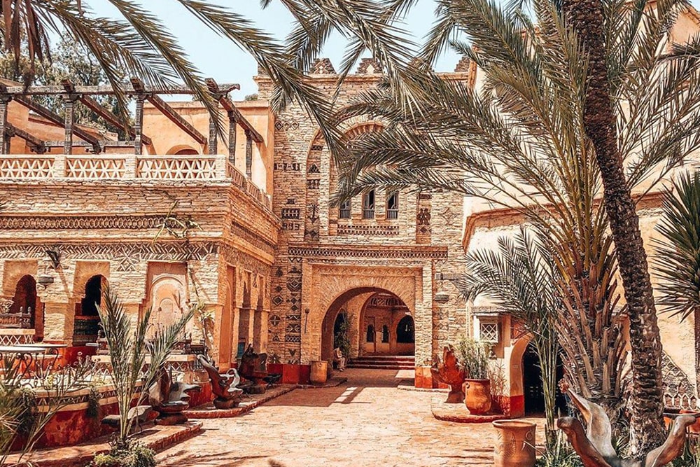 agadir morroco grand tour