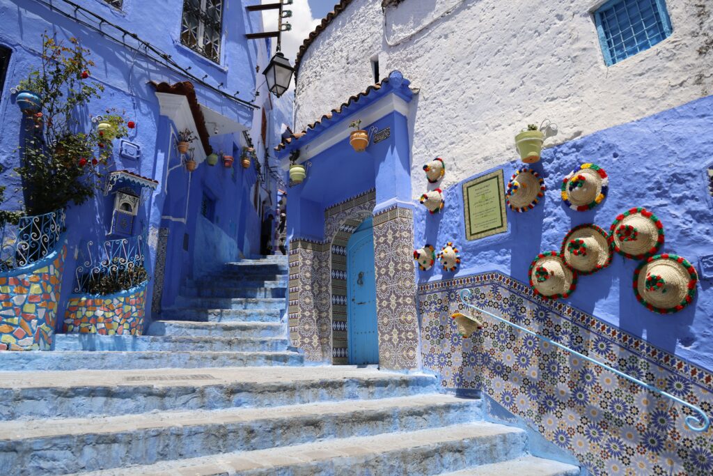 chefchaouen tangier tour